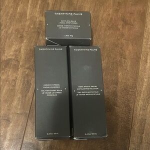 Twentynine Palms Skincare Set
